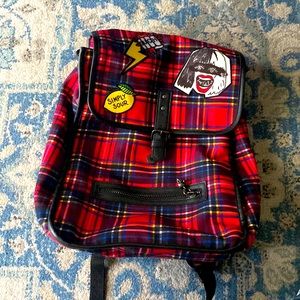 Disney’s Cruella Deville School backpack